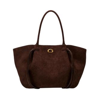 Guess Donna, Borse, Marrone, Taglia unica, new