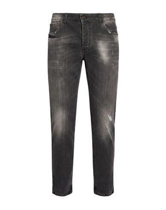 Entre Amis BOTTOMWEAR - Pantaloni jeans su YOOX.COM