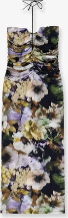 Amazu&igrave;n Vestito Natalie in jersey multicolore - AMAZU&Igrave;N - gender_Woman