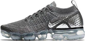 Nike (WMNS) Nike Air VaporMax Flyknit 2 Chrome Grey 942843-013
