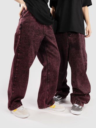 Poetic Collective Ballon Jeans rot