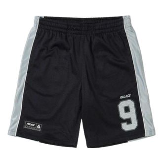 Palace Nein Mesh Short Black P30ST009