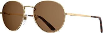 Smith Prep Zonnebril - unisex - Zonnebrillen - Geel - 53 MM - Accessoires