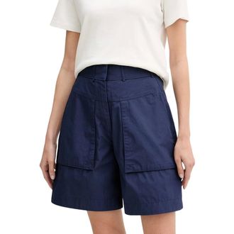 Napapijri Mujer, Pantalones cortos, Azul, Talla: M