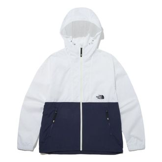 The North Face Exploring Flyweight Jacket White NJ3BP10B
