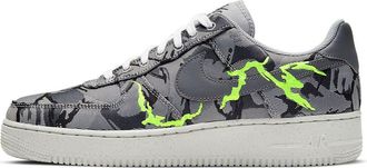 Nike Air Force 1 07 LX Grey Camo CV1725-001