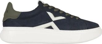 Alexander Smith Zapatilla College - Shoes - Hombre - Azul - 46 EU