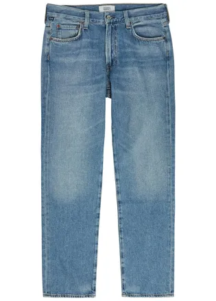 Citizens Of Humanity Citizens OF Humanity Elijah Straight-leg Jeans - Blue - 38 (W38 / Xxl)