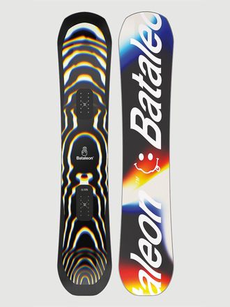Bataleon Fun.Kink 2026 Snowboard patroon