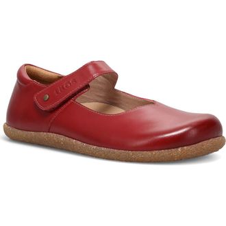 Taos Ultimate Mary Jane in Red at Nordstrom, Size 11-11.5Us