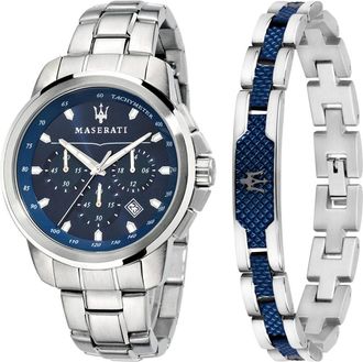 Maserati Hombre, Accesorios, Gris, Talla: ONE Size