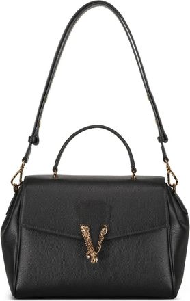 Versace Borsa tote Virtus - Nero