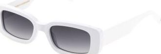 Sting Womens SST441-510847 SST441 51 510847 Sunglasses - Antique White - One Size