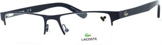 Lacoste L2237 424 Matte Blue 53mm