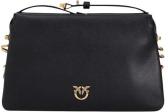 Pinko Mujer, Bolsos, Negro, Talla: ONE Size