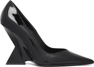 The Attico Pumps Cheope 105mm - Nero
