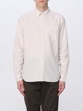 Woolrich Camicia Woolrich a righe verticali