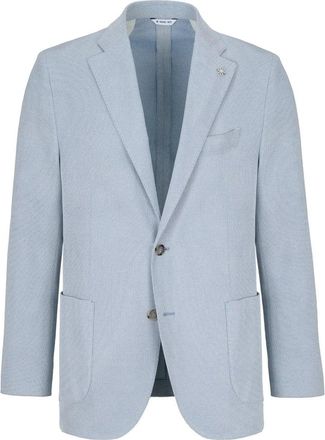Manuel Ritz Jassen - Heren - Blazers - Blauw - L - Jassen