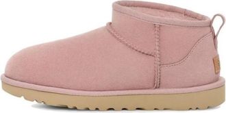 UGG (WMNS) UGG Classic Ultra Mini Rose Grey 1116109-RSGRY