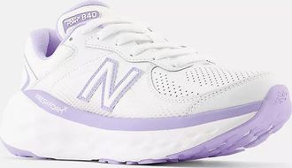 New Balance Womens New Balance Fresh Foam X 840v1 WW840FW1 White Walking Shoes ZOGG1983