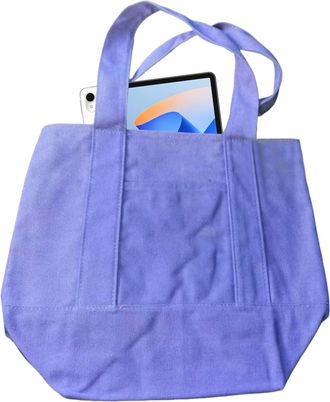 Generic Halloween Canvas Bag,Trick or Treat Canvas Bag | Large Capacity Holiday Festive Carrier for Travel Shopping Vacation Outdoor Beach Business Trip