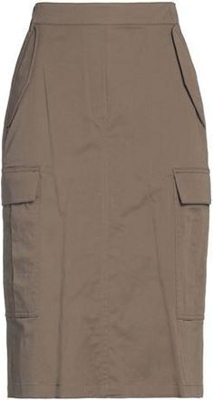 Theory PARTES DE ABAJO - Faldas midi en YOOX.COM