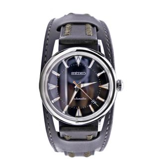 Seiko Prospex Automatisch 3 wijzers horloge - Dames - Horloges - Zwart - ONE Size - Accessoires