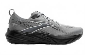 Brooks Mens Glycerin 22 Shoes In Primer Gray