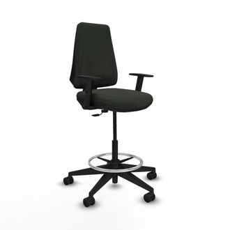 Piqueras y Crespo Piqueras Y Crespo Silla De Oficina Elche Cp Negro Confortable