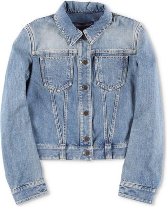 Louis Vuitton Denim Jacket Size M