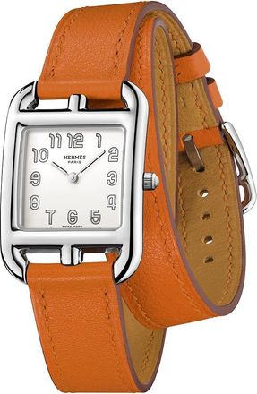 Herm&egrave;s Cape Cod Watch, 23 x 23 mm