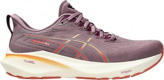 Asics Womens Gt-2000 13 Running Shoes In Dusty Mauve/watershed Rose