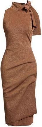 La Petite Robe Di Chiara Boni VESTIDOS - Vestidos midi en YOOX.COM