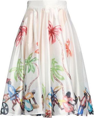 Stella Jean BOTTOMWEAR - Gonne midi su YOOX.COM