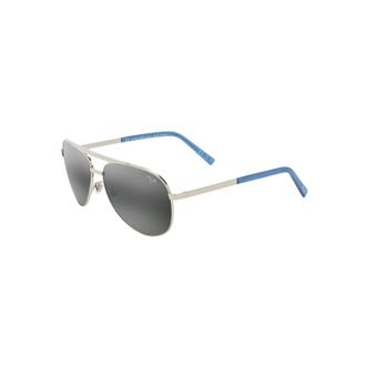 Maui Jim Sunglasses, unisex, Gray, Size: 61 MM Seacliff