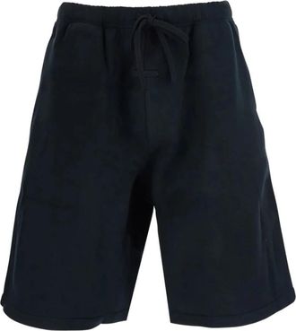 Fear of God Active Trace Relaxed Shorts - Heren - Korte Broeken - Blauw - L - Katoen - Korte Broeken