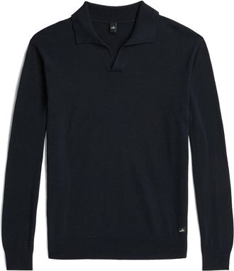 Wahts Mens Knitwear, TargetGroup:Men Night Blue / XL