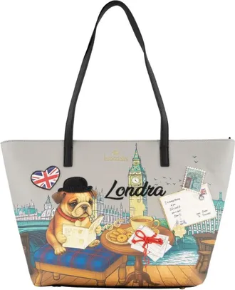 Braccialini Tassen, Dames, Veelkleurig, ONE Size, Tote Bags