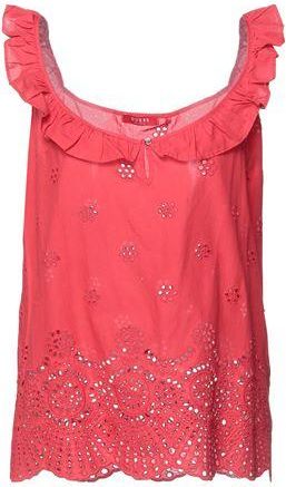 Guess CAMISETAS Y TOPS - Tops en YOOX.COM