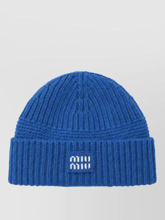 Miu Miu beanie