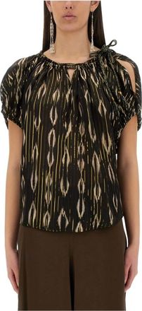 Isabel Marant Mujer, Blusas y Camisas, Negro, Talla: S
