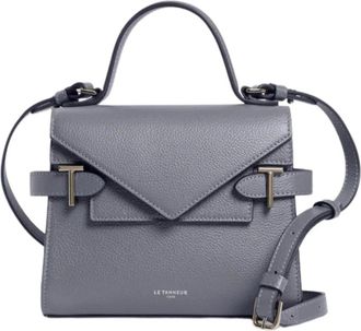 Le Tanneur Donna, Borse, Blu, Taglia unica, new