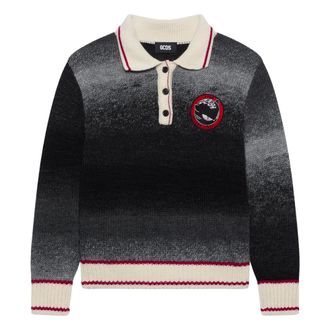 GCDS Gcds, Donna, Maglie, Grigio, S, new