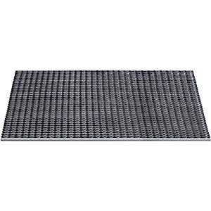 OEM Sistema De Aluminio Contra La Suciedad Inserto De Goma L X A