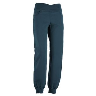 E9 Olivia Boulderhose f&uuml;r Damen | blau