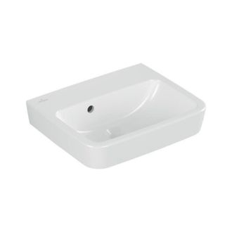 Villeroy & Boch V&b Handwaschbecken O.novo 450x370mm O Hl M &Uuml;l Wei&szlig; Antibac C+