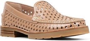 Donald J Pliner Ombree Loafer in Buff at Nordstrom Rack, Size 6.5
