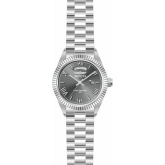 Invicta Specialty Quartz Grey Dial Mens Watch 43937