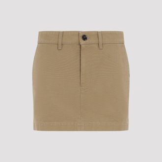 Balenciaga Cotton Skirt