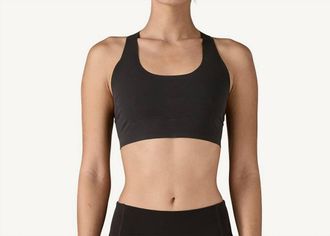 Patagonia Live Simply Bra In Black